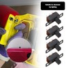50pcs Mini Slide Switch Panel 3 Pin 2 Position 0.5A