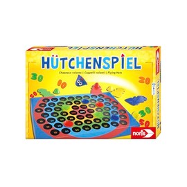 Noris "Hütchenspiel" Children's game (Multi-Color)