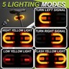 Turn Signals for Bike, USB Charging Bike Tail Light Remote