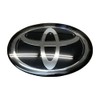 Genuine Toyota EMBLEM SYMBOL Radiator Grille Emblem Part Number 90975-02124