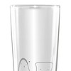 Mr. & Mrs. Panda Bierglas Avocado Toast - Geschenk, Verlobt,