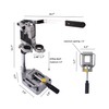 HFS(R) Adjustable Drill Press Rotary Tool Workstation Stand Universal Bench