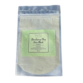 Seoul Naturals Seoul Naturals Zeolite Clay Face Mask Powder, 100% Natural Ingredients, k beauty, 3fl oz