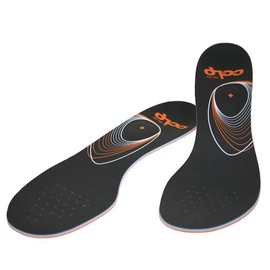 BMZ CL-K731 CCLP Theory Model Insole, Culpower Smart Sports, Black, 10.4 - 10.8 inches (26.5 - 27.5 cm)