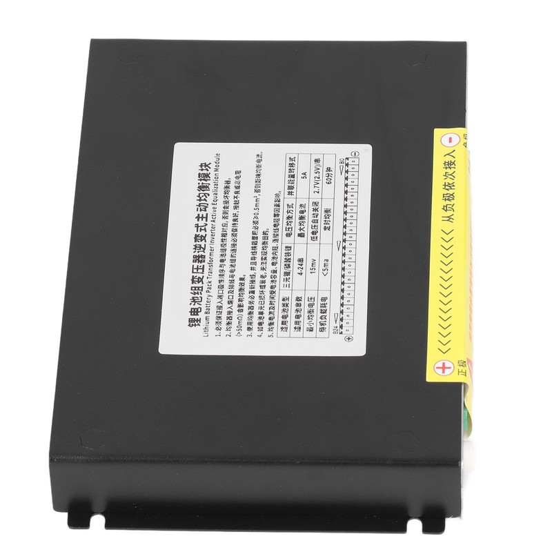 Active Equalizer Lithium Battery Pack Unit Voltage Current Balancer with