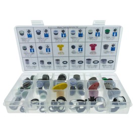 Neoperl 10 3021 0 Water Saving Aerator Kit, Selection Aerators Housing Inserts