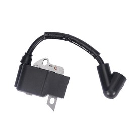 Leaf Blower Ignition Coil Module for HUSQ 125B 125BX 125BVX Replace 545108101 5451 08 101 5451-08-101 585836101 300953003 300953001 984883001 984882001 with Spark Plug Fuel Line Air Filter Kit