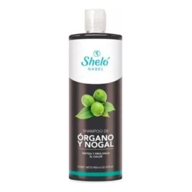 Shampoo Organo Nogal Shelo Nabel 950ml