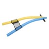 Sling Pool Noodle Soft Bendable Safe A Shape Foam Swim