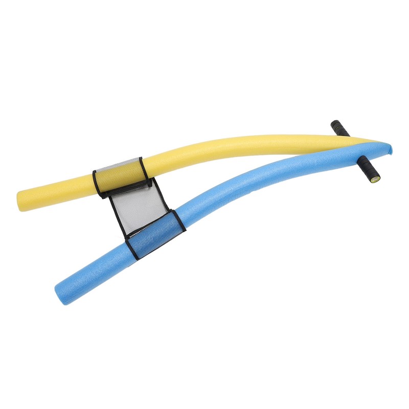 Sling Pool Noodle Soft Bendable Safe A Shape Foam Swim