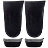 5/8 inch (15mm) Leg Length Discrepancy Lifts Insoles (2 Small