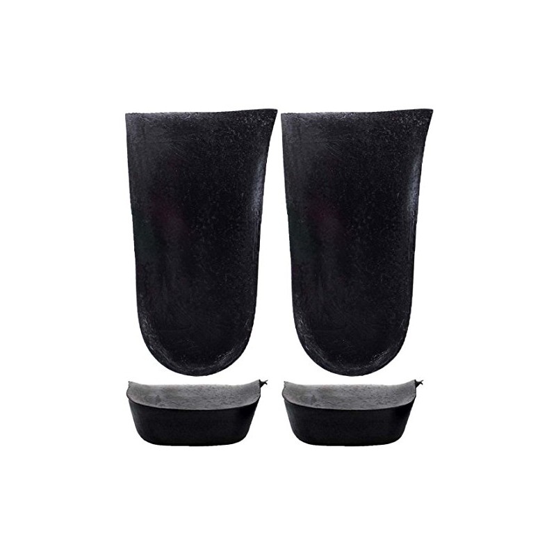 5/8 inch (15mm) Leg Length Discrepancy Lifts Insoles (2 Small