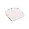 TEHAUX 200pcs Gold Foil Sheets for Crafts and Art Projects