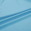 Deisy Dee 24x43 Cocktail Spandex Stretch Round Tablecloth Table Cover