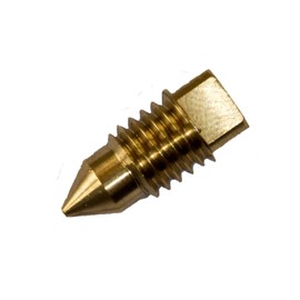 Most Common Radiator Bleed Screw Type 3 - Brass/Vent/Air/Valve/Purge - Steel Panel