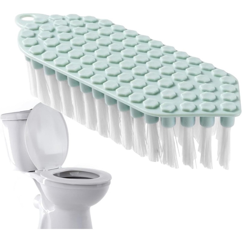 Genérico Tub Scrubber Brush - Sturdy Hard Bristles Heavy Duty