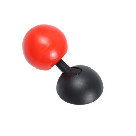 votuyet 1Pcs red Car One Click Start Joystick Ball,which can be to Enhance The Convenience and Security of Your Vehicle.