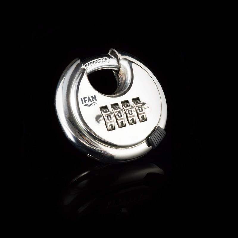 IFAM | Combination Padlock | Combination Model | Perfect Solution