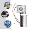 110V AC Worm Gear Motor 180W with Speed Controller for