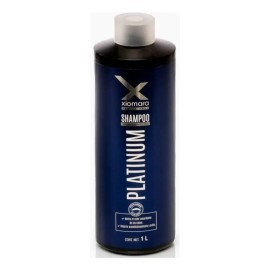 Shampoo Matizador De Canas Profesional Xiomara 1 Lt