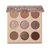 ColourPop That's Taupe Eyeshadow Palette - Cool-Toned Shadow Palette with