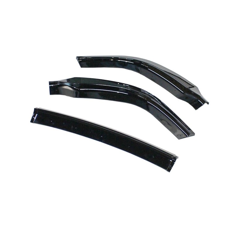 NEESPOC Front Bumper Lip Splitter Spoiler Fit for Chrysler 300
