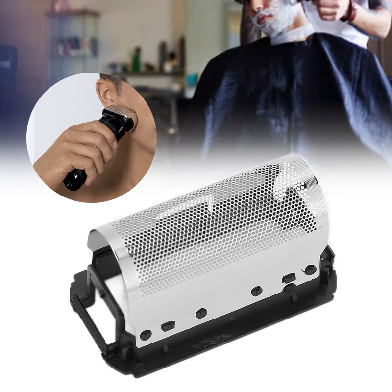 Shaver Foil Screen Metal No Irritation Portable Durable Shaver Replacement