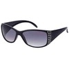 BEZLIT Women's Retro Sunglasses A0558, Black (black 02)