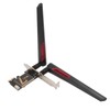 BE200NGW 8774Mbps PCIE WiFi Card Three Band Wireless Network Card