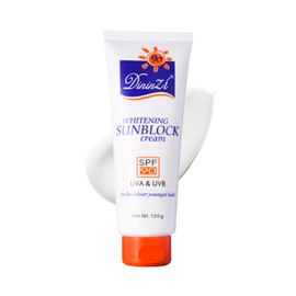 Suncreen SunProtectand Moisture - Factor 90 Sun Cream - Spf Face Moisturiser with SPF90 - Ultra Light Face Sun Cream - Body & Face Sunscreen for Outdoor & Beach - Natural Sunscreen for All Skin Types