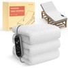 HOMLYNS LuxeHeat Massage Table Warmer Heating Pad, 30" x 72"
