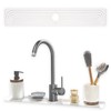 Natureva Home - Stone Faucet Mat | Diatomite Sink Splash