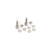 InLine® 77776 Screw Set (SUB-D installation kit 10 Pieces)