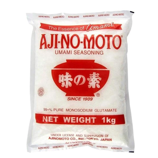 Ajinomoto MSG in Plastic Bag, 16 Ounce