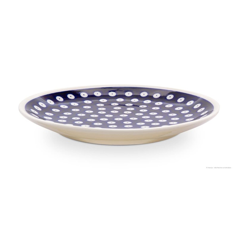 Bunzlauer Plate / Breakfast Plate / Dinner Plate Diameter 19.5