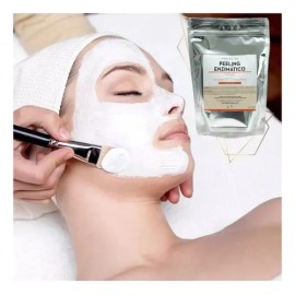 Peeling Enzimático Exfoliante Bbglow Y Faciales 500grs Tipo de piel Todo tipo de piel                                                                 
