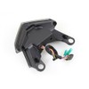 Motodynamic Integrated Sequential LED Tail Lights Smoke Lens for Kawasaki