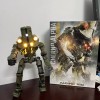 Jextech Figura Jextech Premium Luces Jaegers Titanes Pacífico 20cm