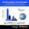 50 Billion CFU Intelligent Labs Probiotics and Fibre, No Refrigeration