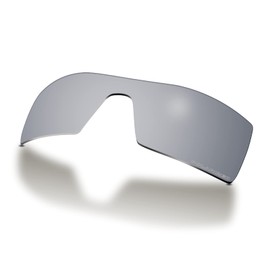 SOLODAD Replacement Lenses for Oakley Oil Rig Sunglasses Polarized - 3 Pieces