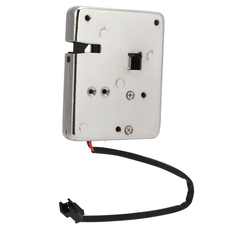 Metal Electronic Cabinet Lock DC12V Electric Control Latch for Drawer