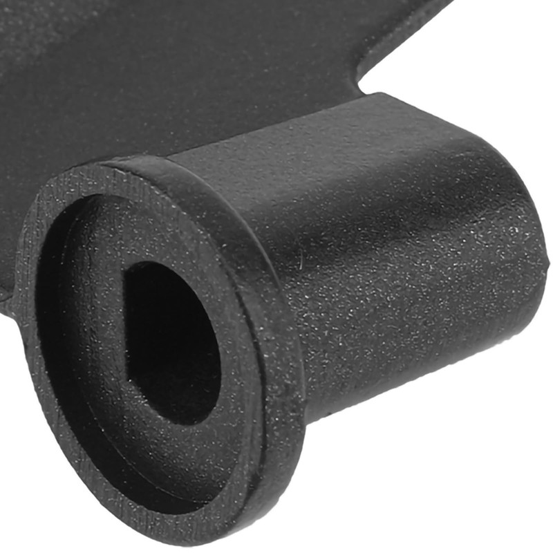 Moofey Breadmaker Paddle, Carbon Steel Bread Maker Accessories, Non stick
