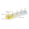 TOVINANNA 2 Sets Magnetic Nail Tip Display Holder Acrylic Nail