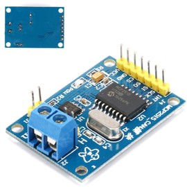 CAN Bus Module MCP2515 TJA1050 Receiver - Compatible with Arduino, 51 MCU, ARM Controller