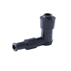 Natural rubber motorcycle spark plug cap / 천연 고무 소재 바이크 점화 플러그캡 스파크캡