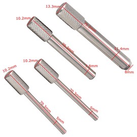 4 Pcs Engine Timing Tool Pin Set, Universal Engine Timing Setting and Locking Set Pins for Auto Engine Replacement