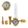 Argon CO2 Mig Tig Flow Meter (SCFH) - Welding Weld