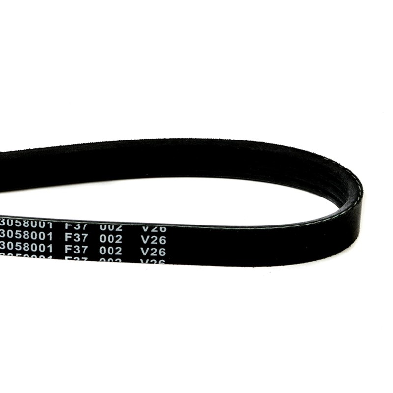 WINBEST 4PK890 4PK990 2X Serpentine Belt Fit for Mazda 1995-1998