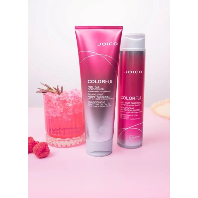Joico Colorful Antifade Shampoo 300ml & Acondicionador 250ml