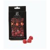 Aromatherapy Hosley's highly scented Cranapple Berry Décorative SHAPED Wax Melts,